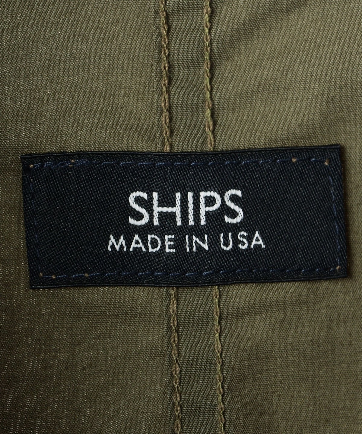 SHIPS×CORNERWEAR: アメリカ製 WEATHER CLOTH カバーオール: アウター