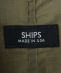 SHIPS×CORNERWEAR: アメリカ製 WEATHER CLOTH カバーオール