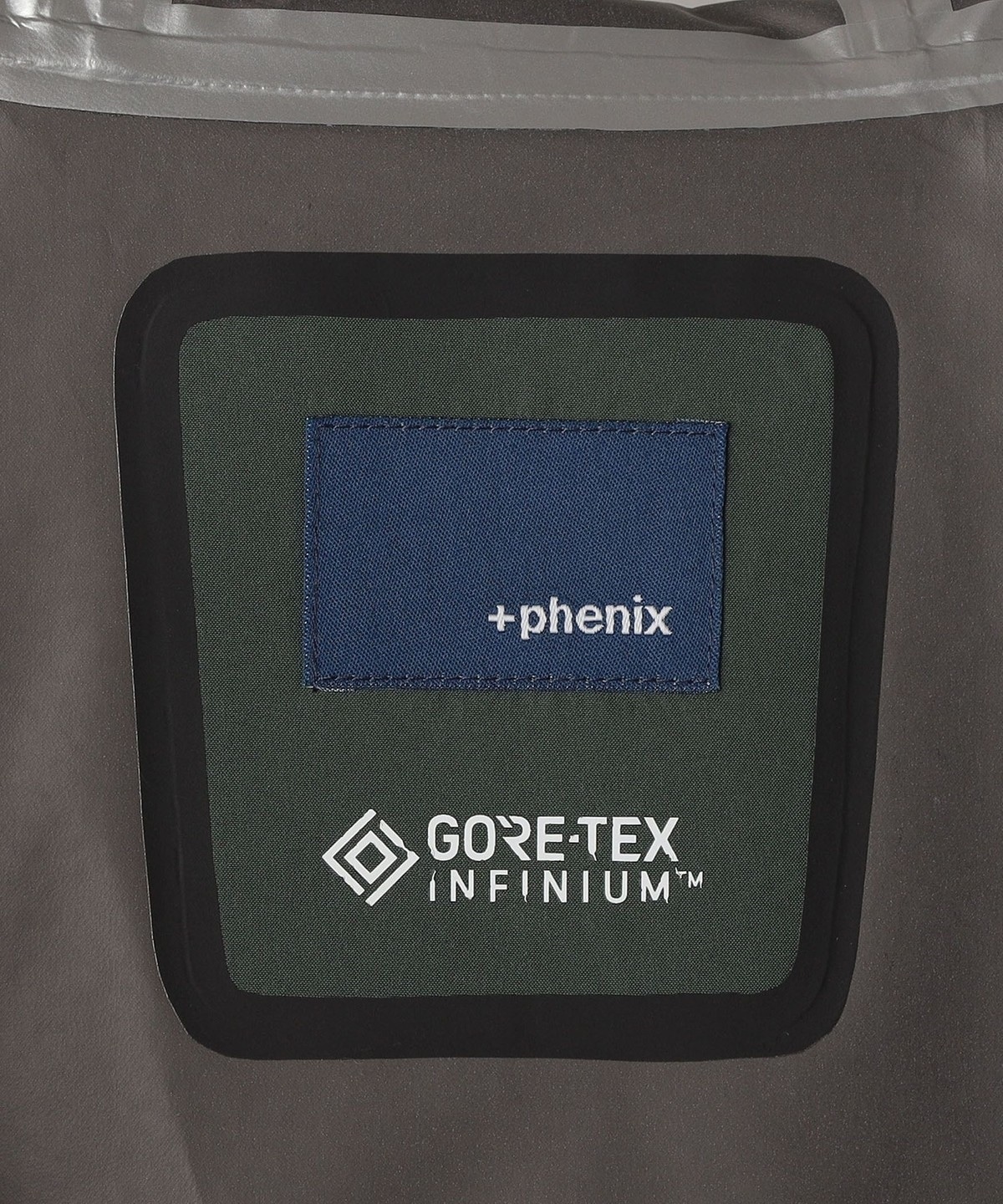SHIPS別注+phenix: GORE TEX INFINIUM 2.5PL マウンテンパーカ