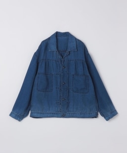 DE BONNE FACTUREデボンファクチュールPAINTERSJACKET De Bonne Facture 