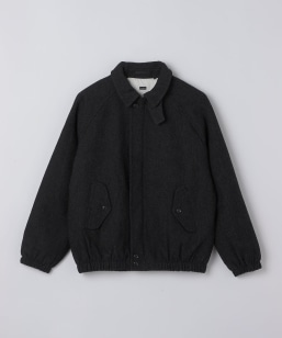 nanamica: WINDSTOPPER SHORT JACKET