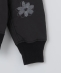NOMARHYTHM TEXTILE:  Flower Embroidery Flight Jacket