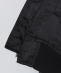 NOMARHYTHM TEXTILE:  Flower Embroidery Flight Jacket