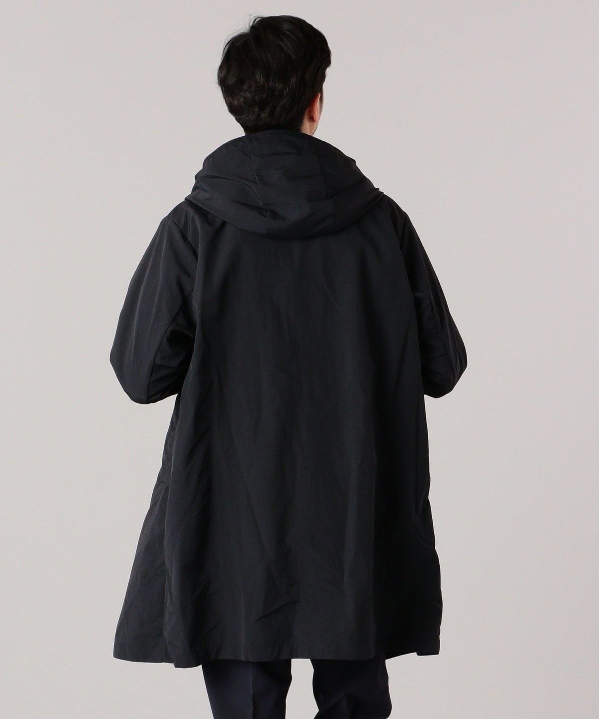 Ships 撥水 Uvカット ナイロン パッカブル フード コート アウター ジャケット Ships 公式サイト 株式会社シップス