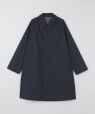 nanamica: Packable Bal Coat �l�C�r�[