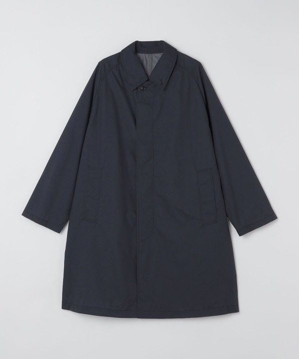 nanamica: Packable Bal Coat