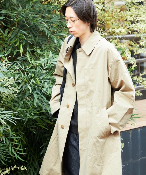 City Ambient Products: �����b�N�X �X�e���J���[ �R�[�g