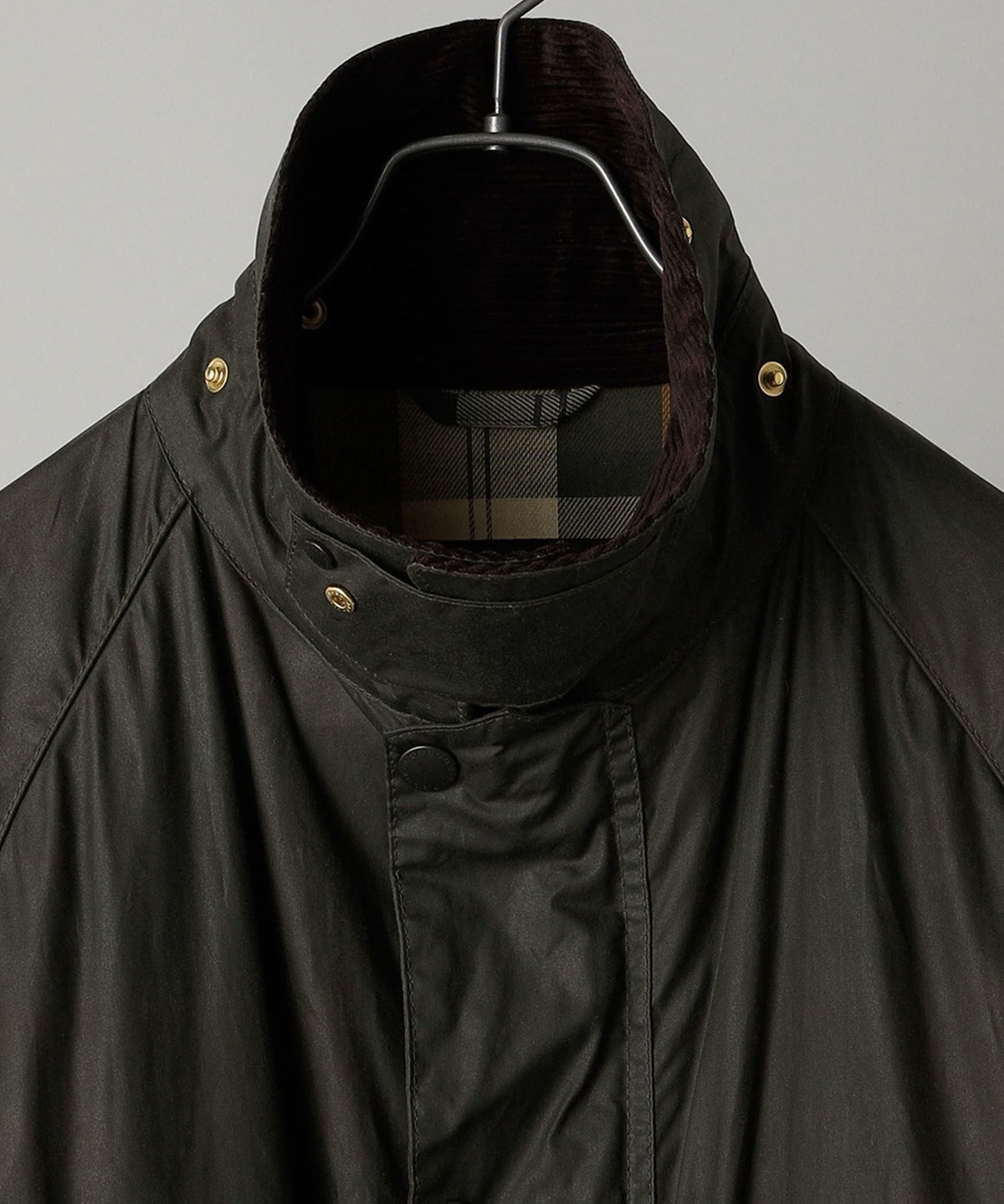 SHIPS別注】BARBOUR: 4oz ワックスドコットン GAMEFAIR / ゲームフェア