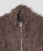 NEEDLES: S.C. Sur Coat / Acrylic Wave Fur