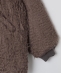 NEEDLES: S.C. Sur Coat / Acrylic Wave Fur