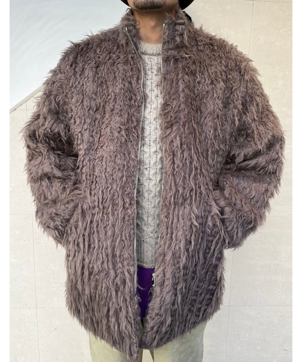 【定価69120円】Needles  Fur Coat