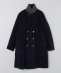DE BONNE FACTURE: REDINGOTE COAT×MARCEL LASSANCE