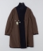 DE BONNE FACTURE: REDINGOTE COAT×MARCEL LASSANCE