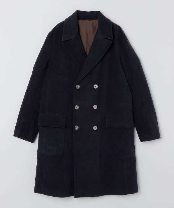 DE BONNE FACTURE: REDINGOTE COAT×MARCEL LASSANCE