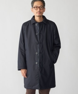 SHIPS: ポリエステル / ウール ブラックウォッチ リバーシブル