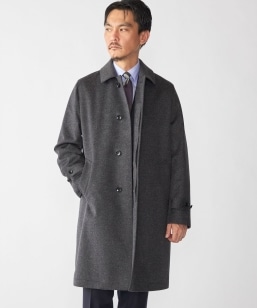 GRENFELL: CAMPBELL ステンカラー コート｜ SHIPS 公式サイト