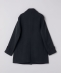 SHIPS: Super 140's MELTON CAR COAT