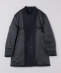 SHIPS: Super 140's MELTON CAR COAT