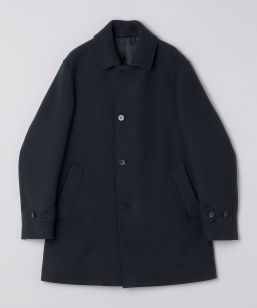 SHIPS: Super 140's MELTON CAR COAT