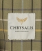 �ySHIPS�ʒ��zCHRYSALIS: CHILTERN �R�b�g�� �\���b�h �t�B�[���h �R�[�g