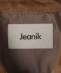 Jeanik: 2nd SUEDE LEATHER JK