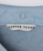 CARTER YOUNG: Suede Western Shirt