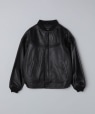 TOWNCRAFT: LEATHER DERBY JACKET �u���b�N