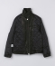 NOMARHYTHM TEXTILE: Front Zip Riders Jacket