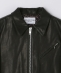 NOMARHYTHM TEXTILE: Front Zip Riders Jacket