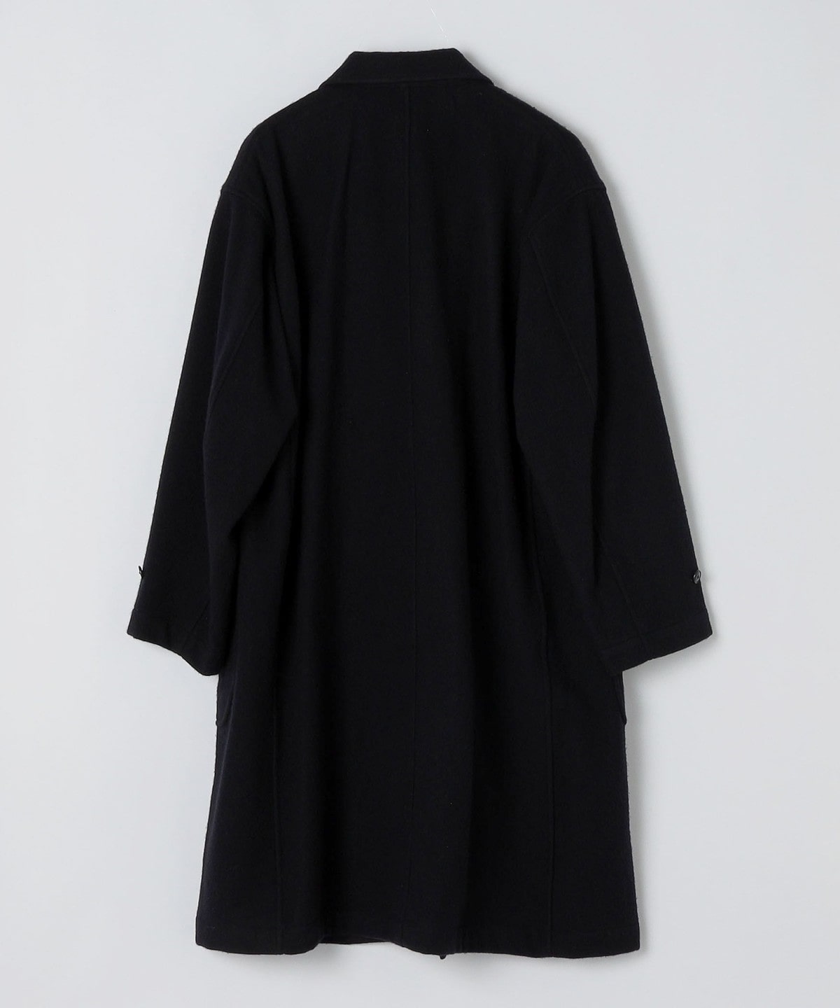 SUNSEA サンシー 17SS Wool of Dreams Reversible Jacket リバーシブルジャケット ブラック 3 17S34 IT66P6CY958W sunsea 17ss wool of dreams setup