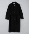 AMOMENTO: SINGLE BREASTED LONG COAT ubN