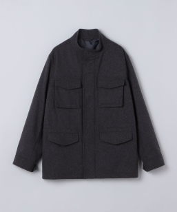 City Ambient Products: �����g�� M-65 �t�B�[���h �W���P�b�g