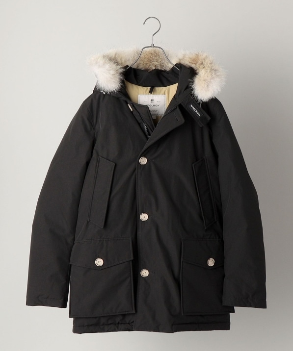 WOOLRICH: ARCTIC PARKA(アークティックパーカ)