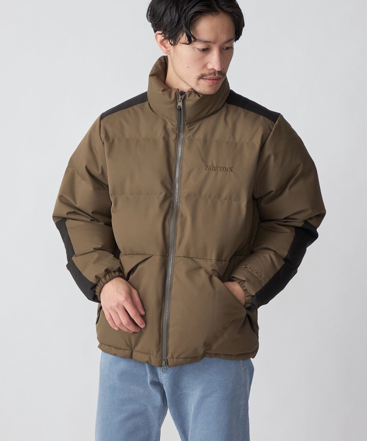 MARMOT GORE-TEX pullover us S