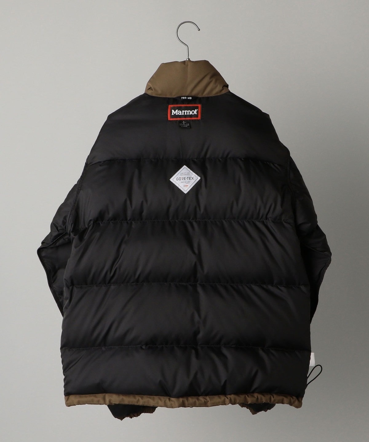 SHIPS別注】Marmot: GORE-TEX INFINIUM(R) Twill Parbat Jacket 