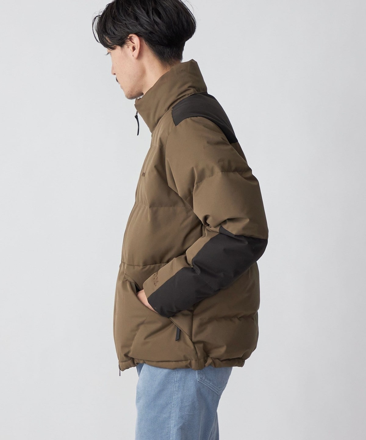 SHIPS別注】Marmot: GORE-TEX INFINIUM(R) Twill Parbat Jacket ...