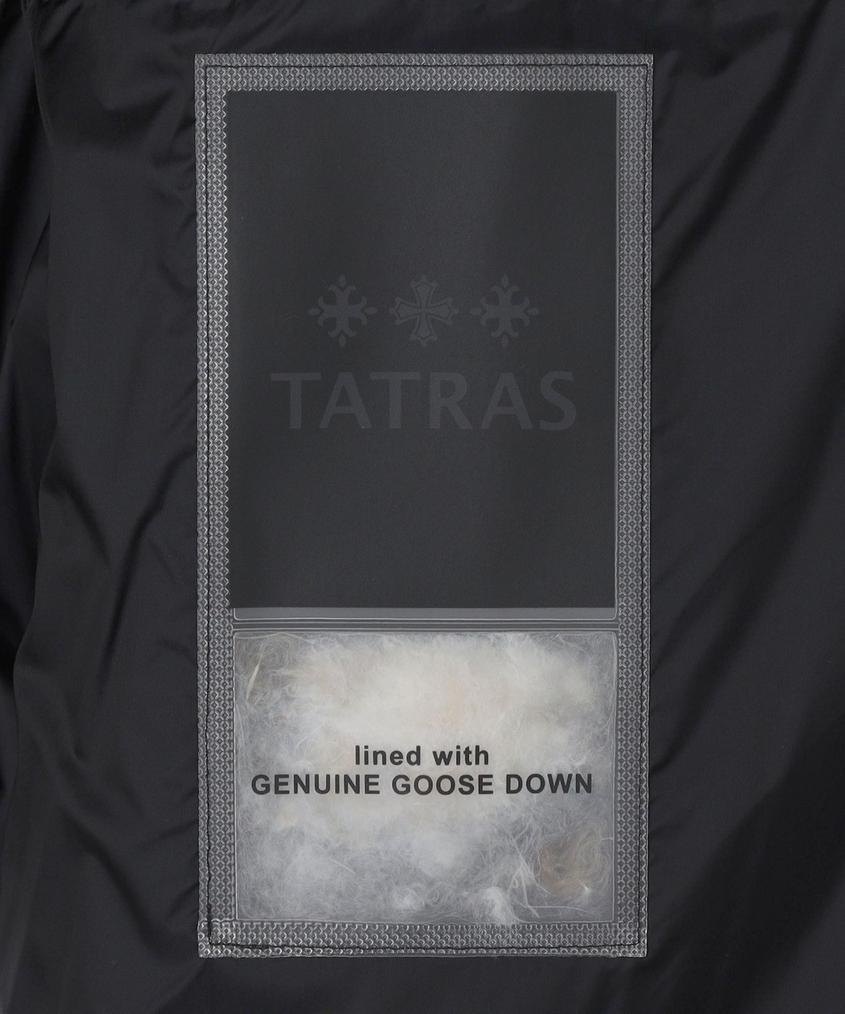 TATRAS: DOMIZIANO MARZOTTO WOOL: アウター/ジャケット SHIPS 公式