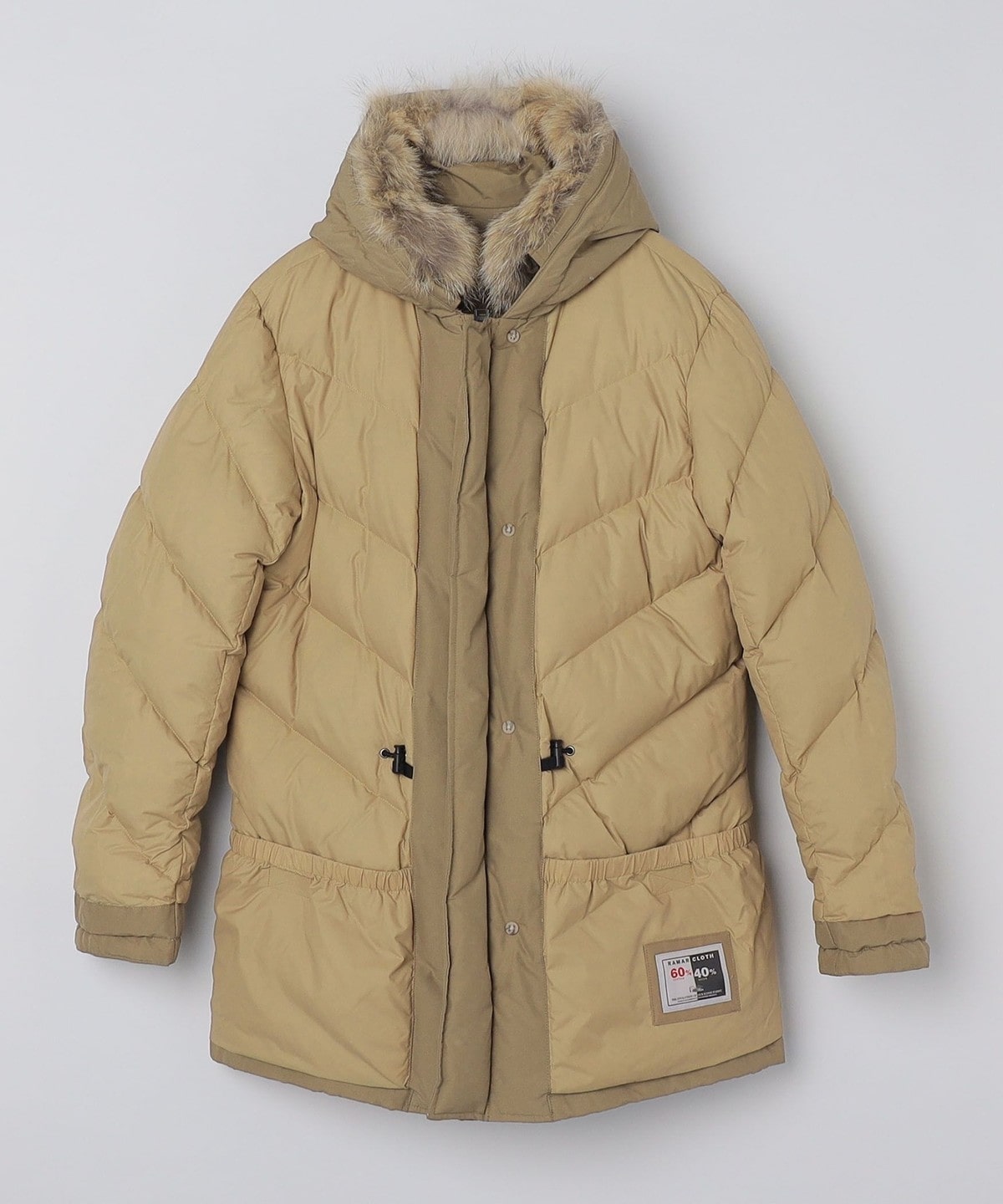 WOOLRICH: NEW ARCTIC PARKA ニュー アークティック パーカ: アウター