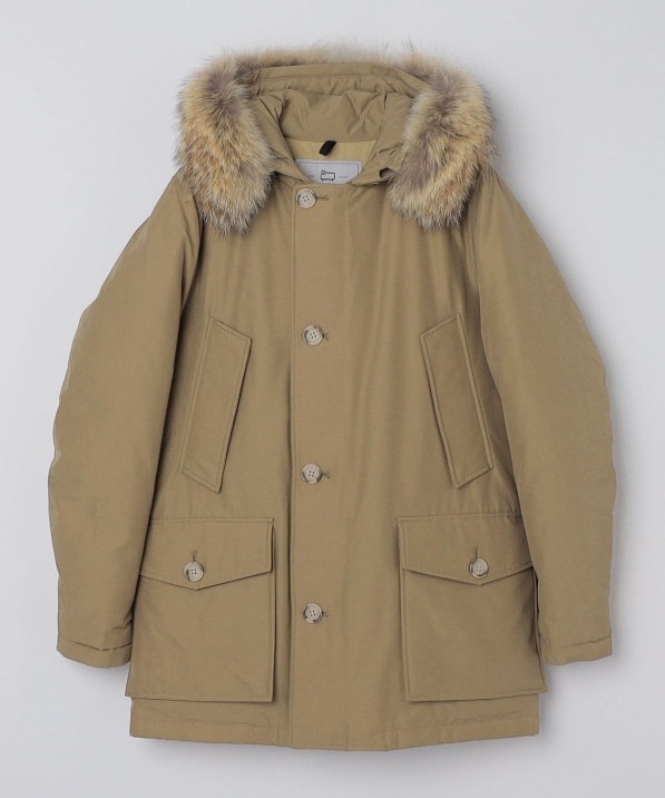 WOOLRICH: NEW ARCTIC PARKA j[ A[NeBbN p[J