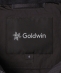 Goldwin: DOPE DYED RIPPLE NYLON DOWN JACKET