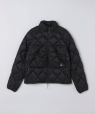 ROA: NUNA 800 FILL POWER HOODED DOWN JACKET �u���b�N