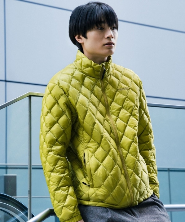yCity Ambient ProductsʒzMarmot: qr750FP PRIME DOWN JACKET