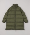 Marmot: 750FP VERTICAL LONG DOWN JACKET