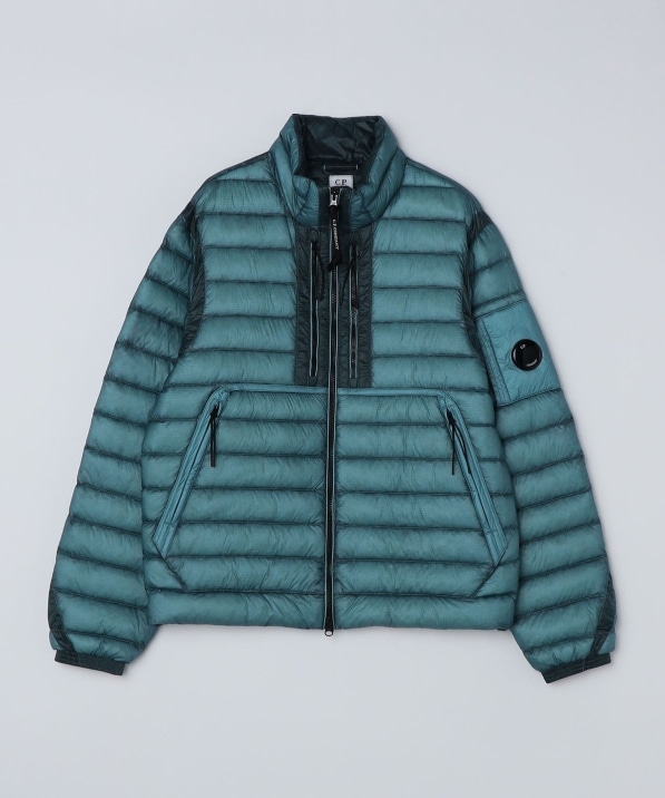 C.P.COMPANY: OUTER WEAR MEDIUM JACKET IN DD-SHELL