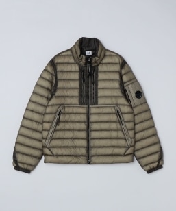 C.P.COMPANY: OUTER WEAR MEDIUM JACKET IN DD-SHELL