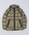 C.P.COMPANY: MEDIUM JACKET IN DD-SHELL CgI[u