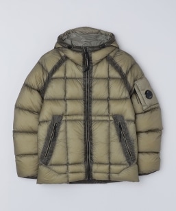 C.P.COMPANY: MEDIUM JACKET IN DD-SHELL
