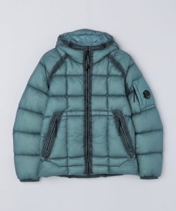 C.P.COMPANY: MEDIUM JACKET IN DD-SHELL