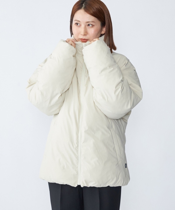 Stone  パデッドジャケット Stone Island コンパスパッチ パデッドジャケット | ブルー | FARFETCH JP