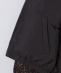 NOMARHYTHM TEXTILE: Leopard Reversible Down Puffer